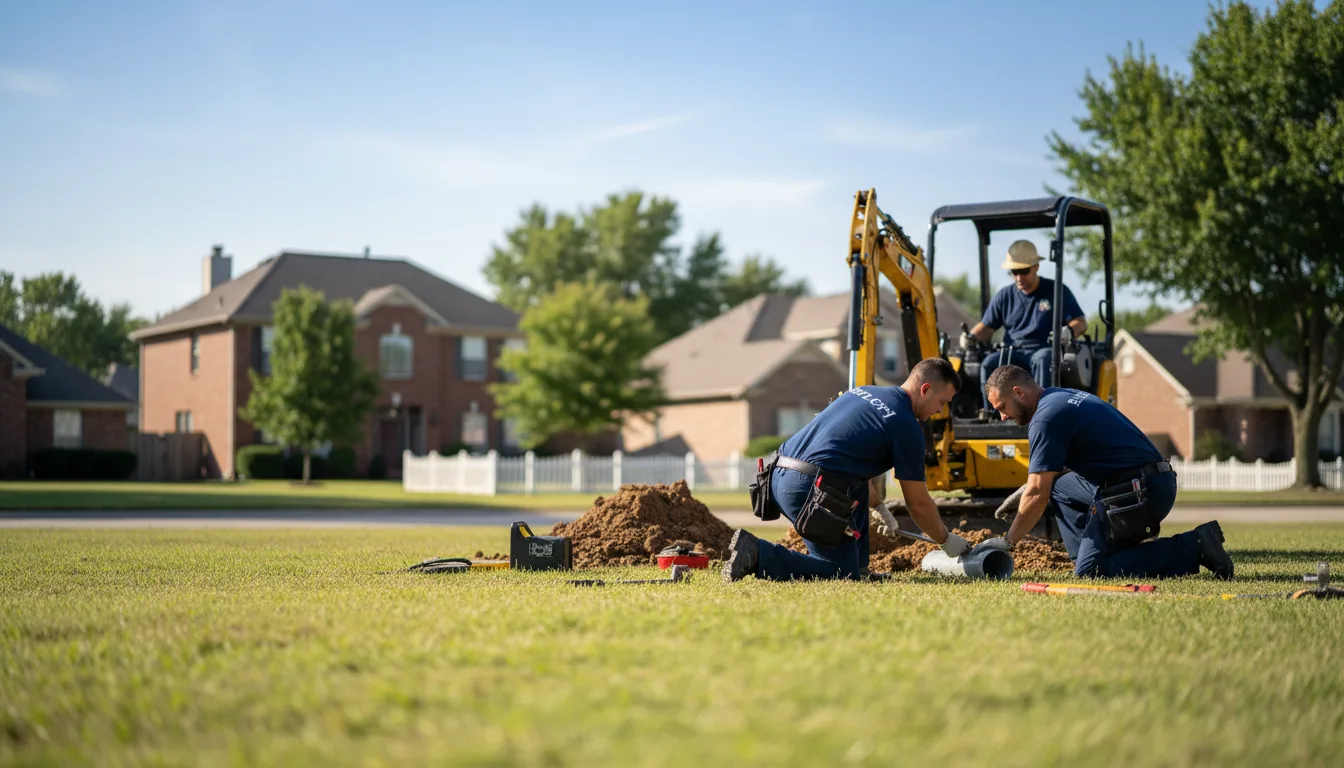 Water Heater Repair in Dawson, TX near me